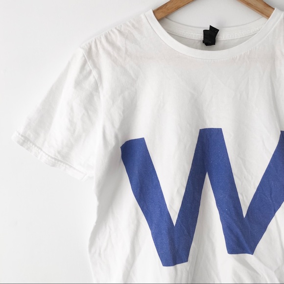 Chicago Fly The W T-Shirt - Picture 3 of 6